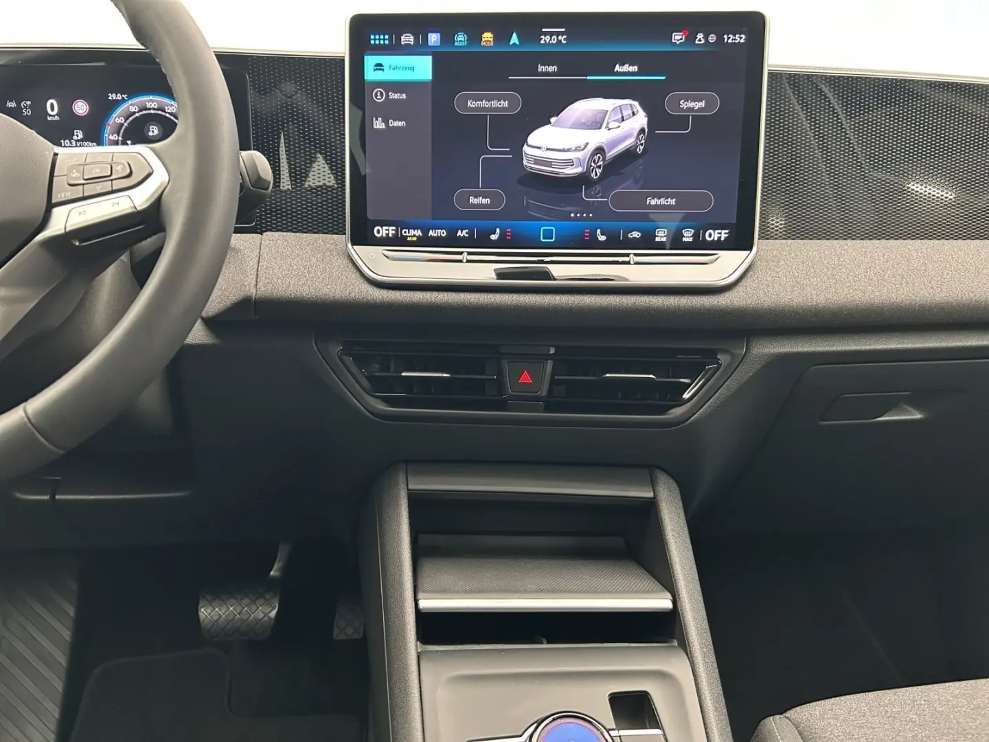 Tiguan 1.5 eTSI 96kW 7-Gang DSG*AHK*KAM*ASG*NAVI