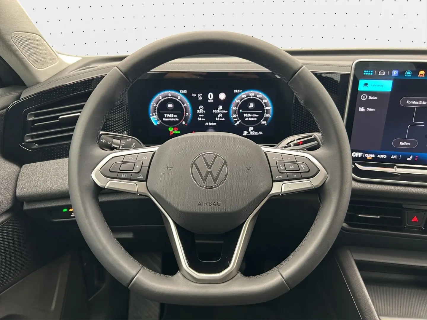 Tiguan 1.5 eTSI 96kW 7-Gang DSG*AHK*KAM*ASG*NAVI