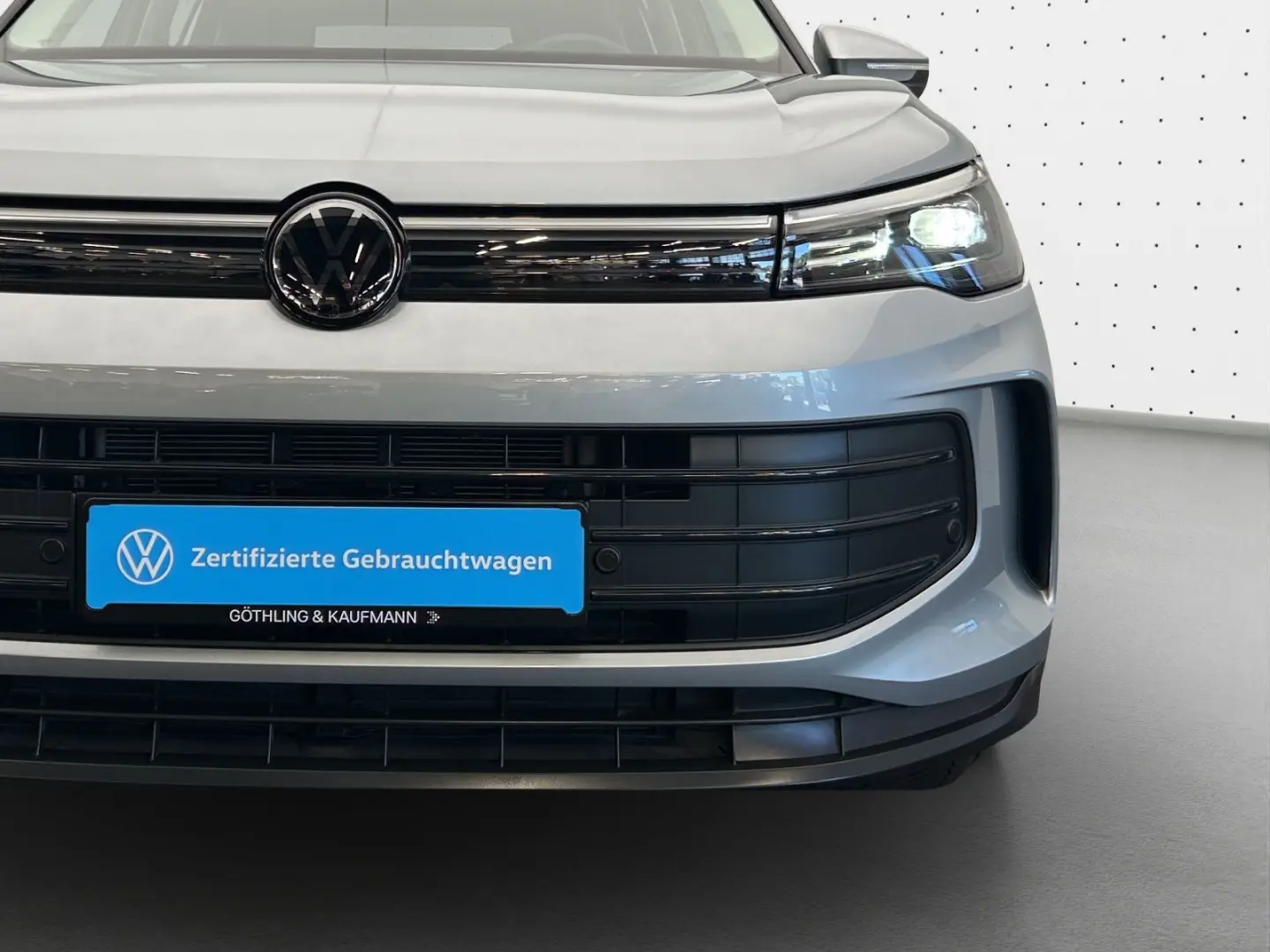 Tiguan 1.5 eTSI 96kW 7-Gang DSG*AHK*KAM*ASG*NAVI