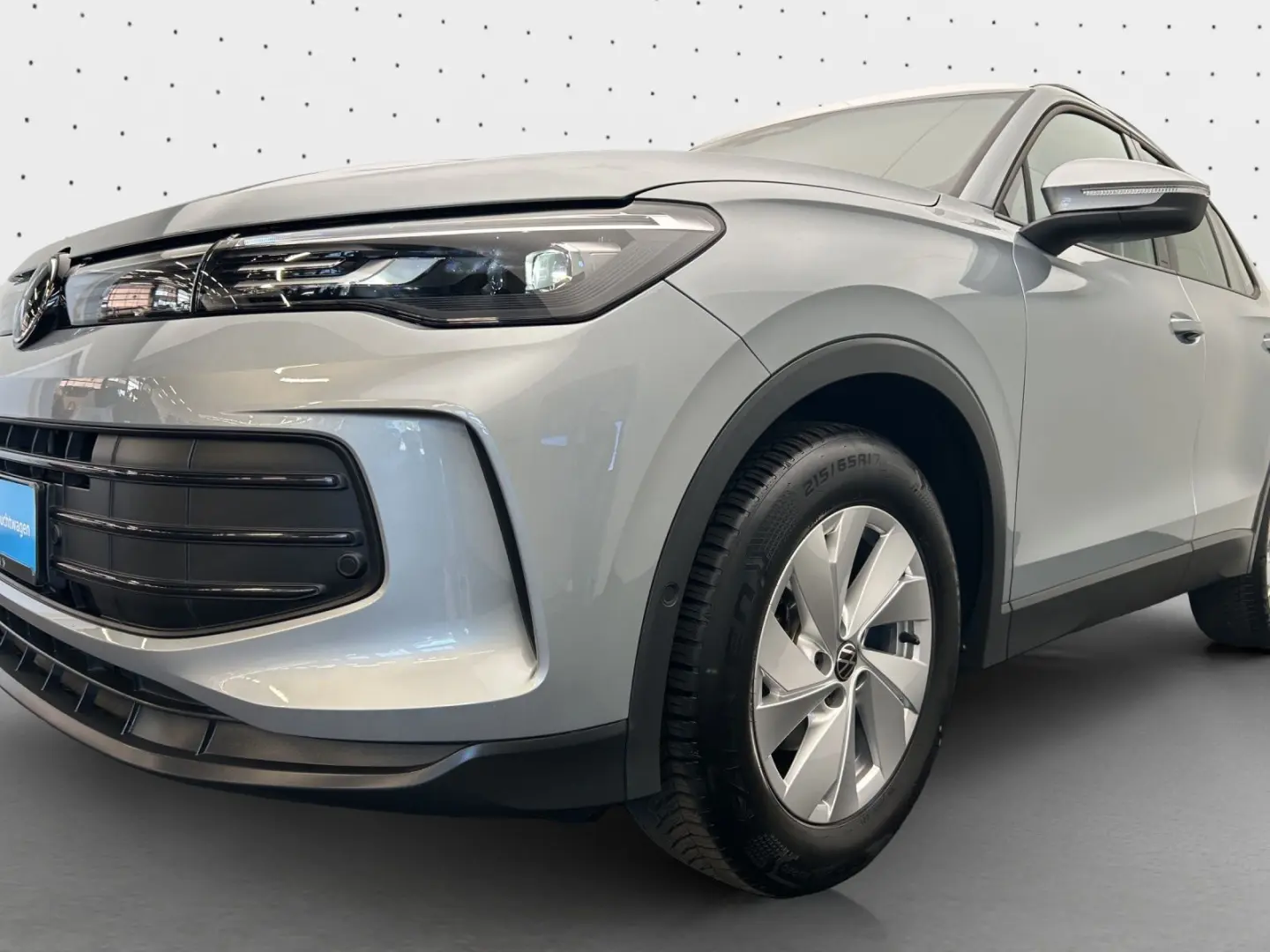 Tiguan 1.5 eTSI 96kW 7-Gang DSG*AHK*KAM*ASG*NAVI