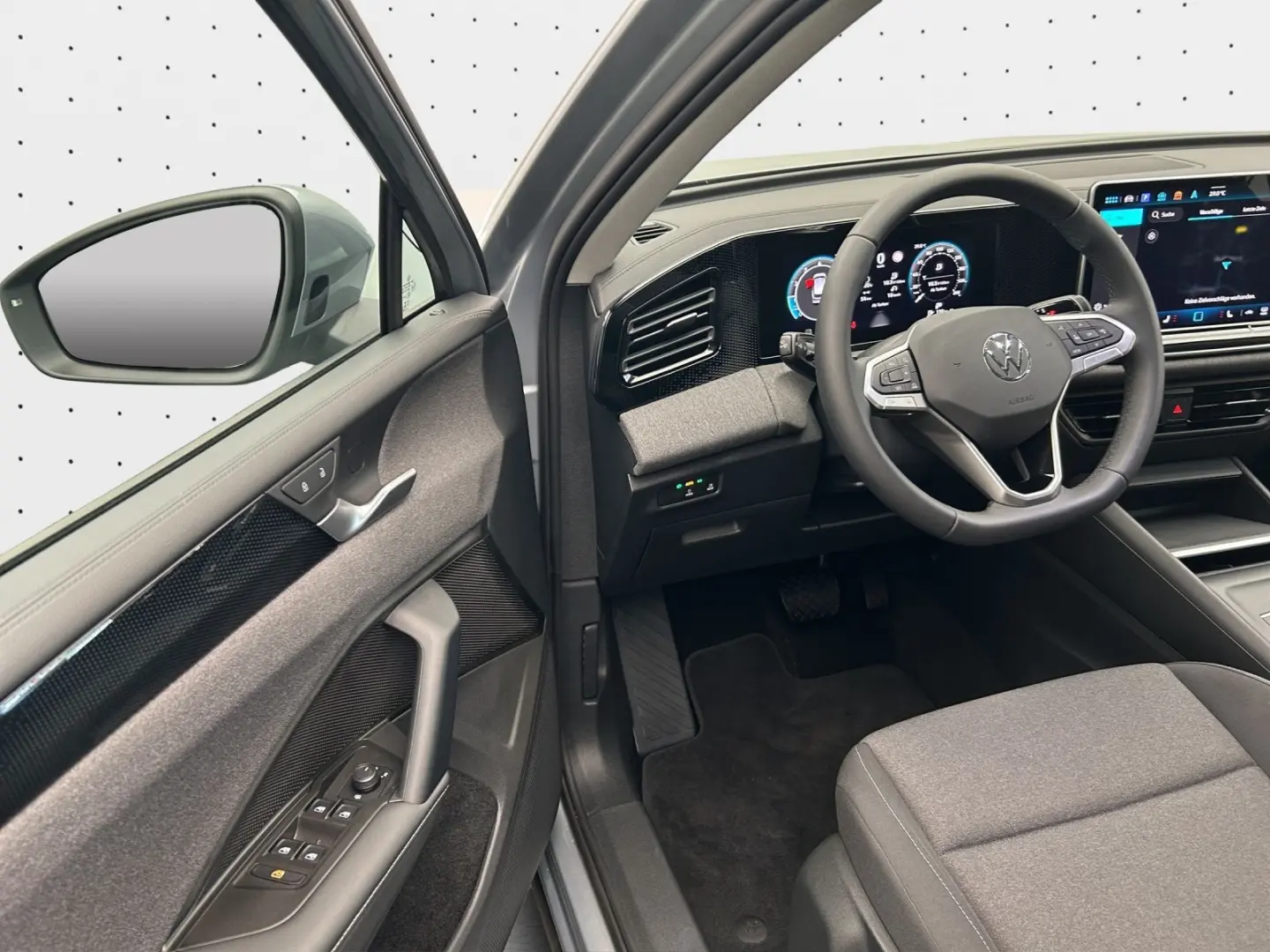Tiguan 1.5 eTSI 96kW 7-Gang DSG*AHK*KAM*ASG*NAVI