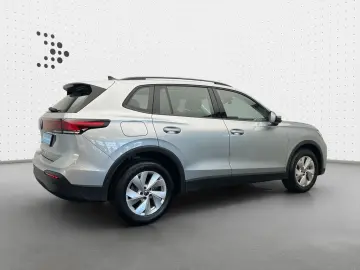 Tiguan 1.5 eTSI 96kW 7-Gang DSG*AHK*KAM*ASG*NAVI