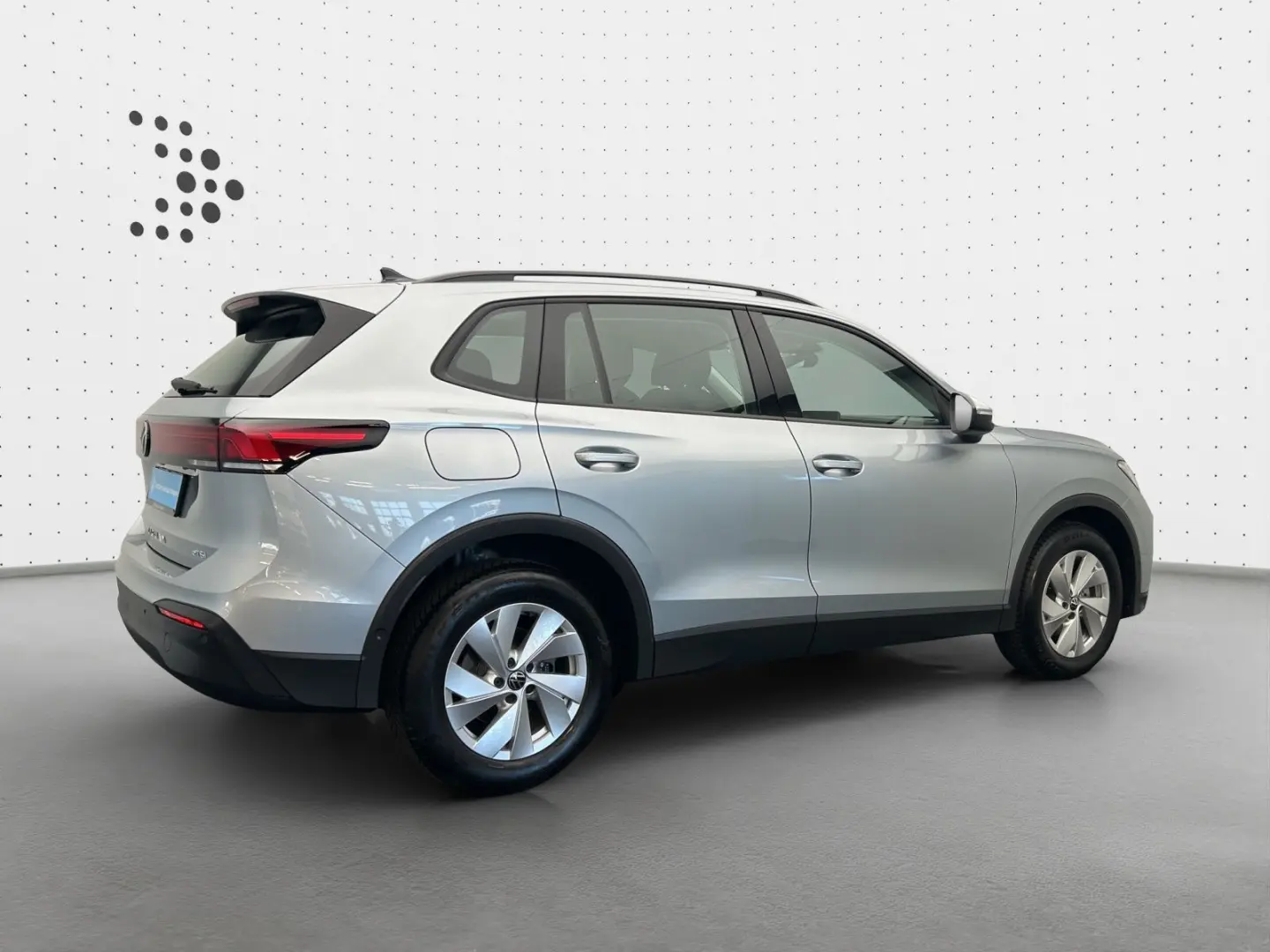 Tiguan 1.5 eTSI 96kW 7-Gang DSG*AHK*KAM*ASG*NAVI