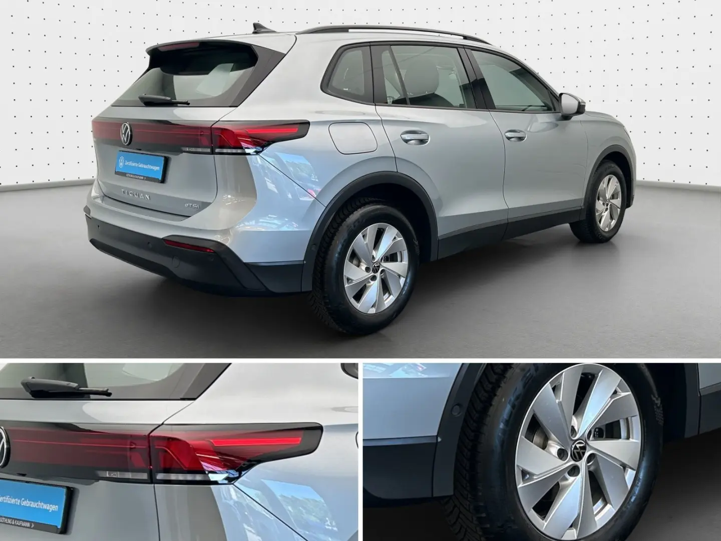 Tiguan 1.5 eTSI 96kW 7-Gang DSG*AHK*KAM*ASG*NAVI