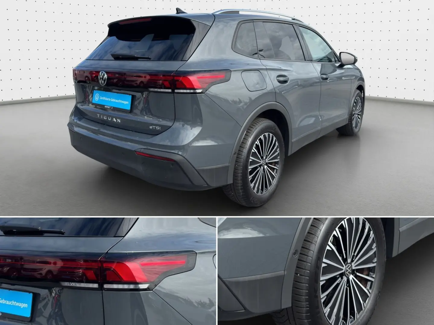 Tiguan 1.5 eTSI DSG LIFE*LED*AHK*KAMERA*NAVI*PDC