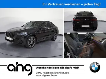 X4 xDrive20i M sport Innovationsp.   AHK
