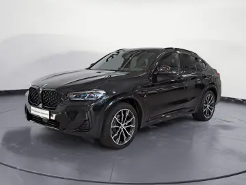 BMW X4 xDrive20i M sport LEASING
