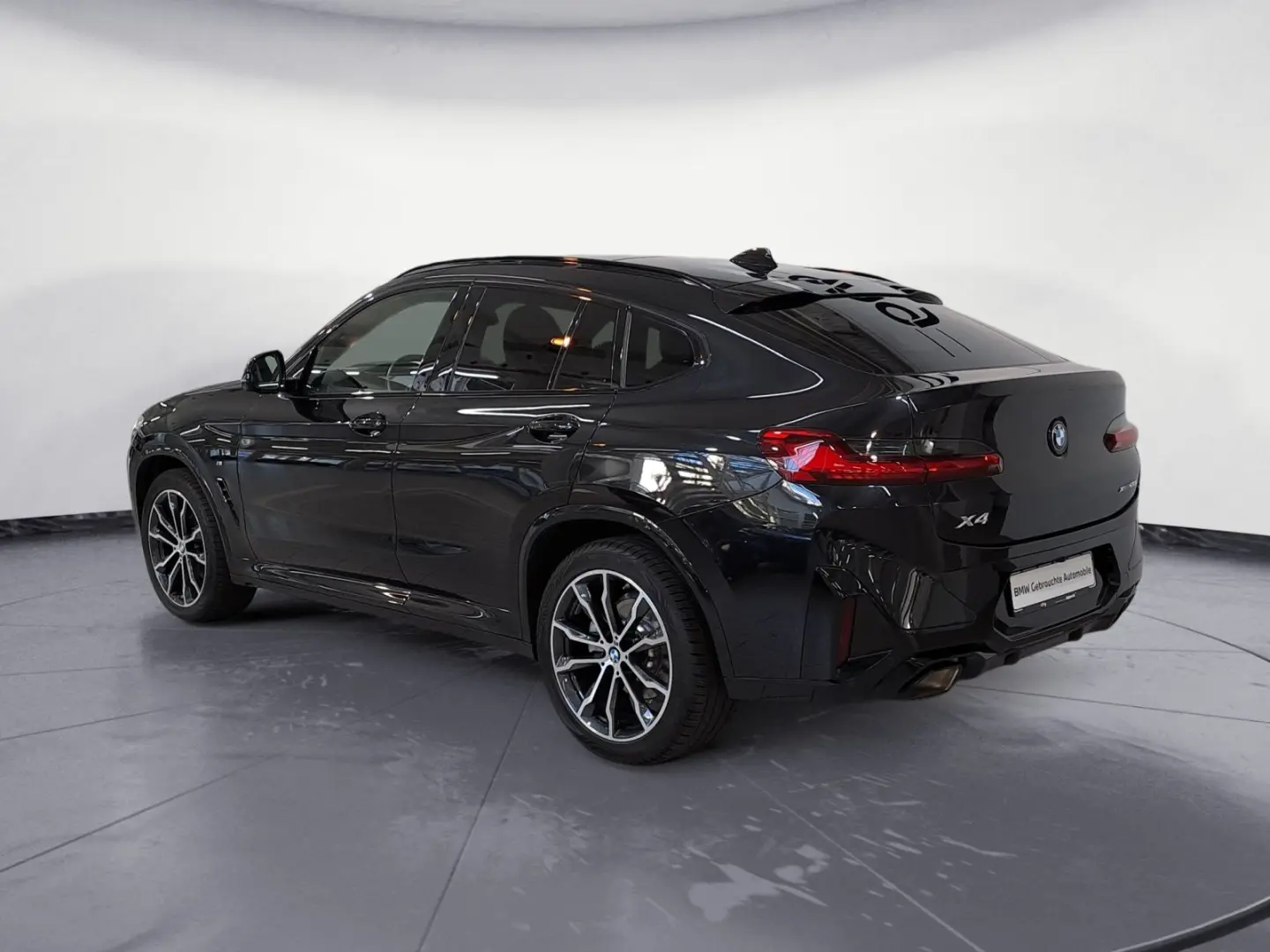 BMW X4 xDrive20i M sport LEASING