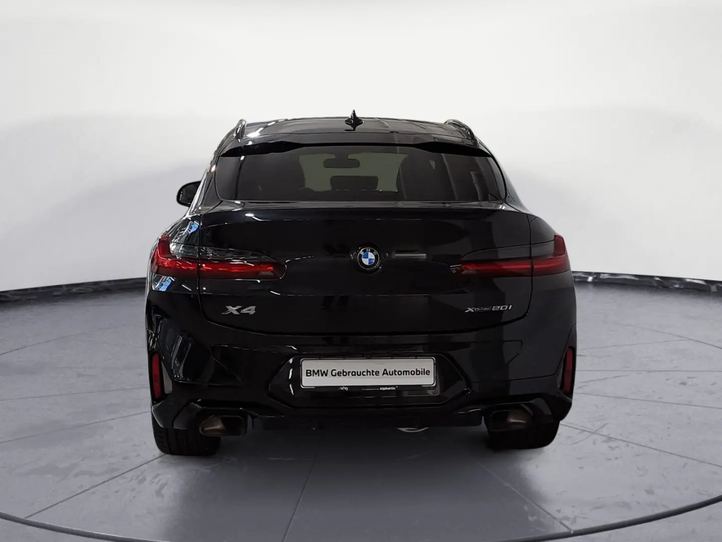 BMW X4 xDrive20i M sport LEASING