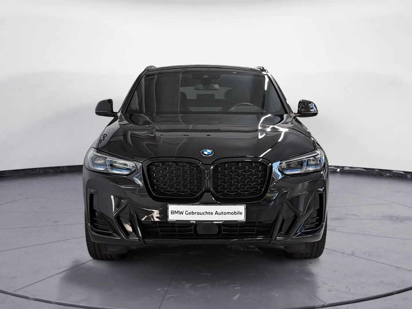 BMW X4 xDrive20i M sport LEASING