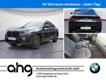 X4 xDrive20i AT M Sportpaket Klimaaut. HIFI
