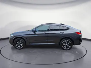 BMW X4 xDrive20i AT M Sportpaket LEASING