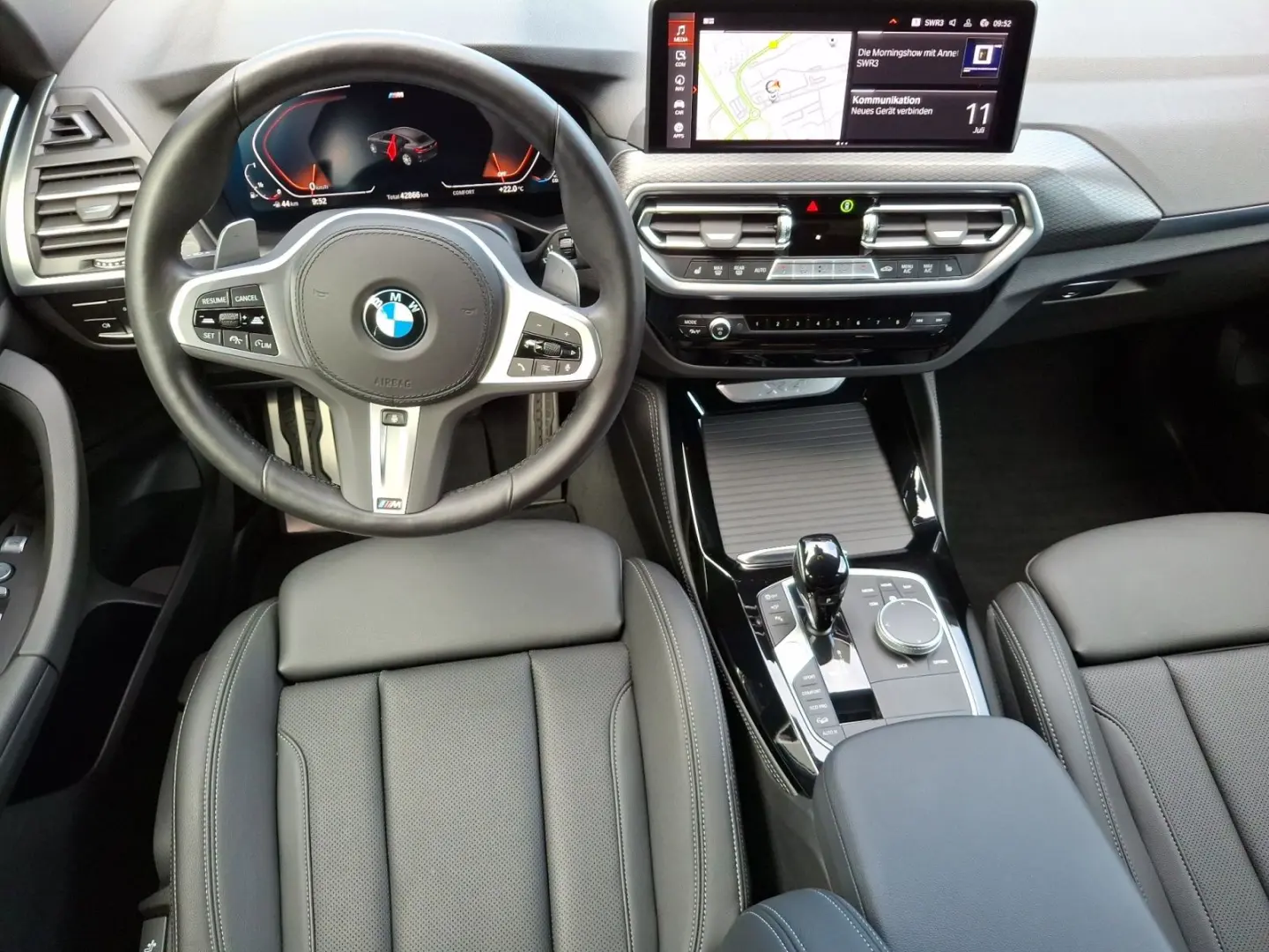 BMW X4 xDrive20i AT M Sportpaket LEASING