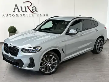 X4 xDrive30d M-Sport NAV LASER HEAD-UP 20ZO 360