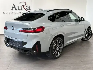 BMW X4 xDrive30d M-Sport +LASER+HEAD-UP+360°+LEASING