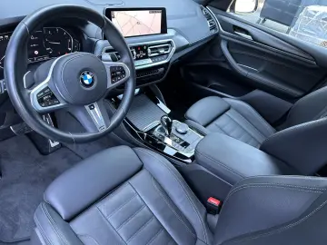 BMW X4 xDrive30d M-Sport +LASER+HEAD-UP+360°+LEASING