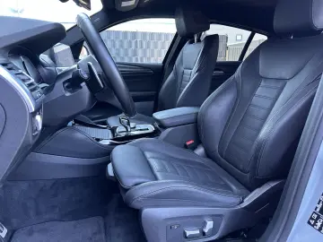 BMW X4 xDrive30d M-Sport +LASER+HEAD-UP+360°+LEASING