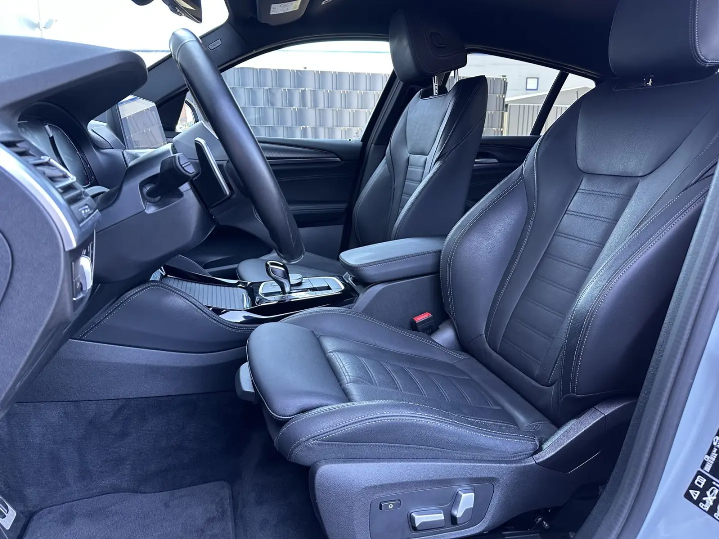 BMW X4 xDrive30d M-Sport +LASER+HEAD-UP+360°+LEASING