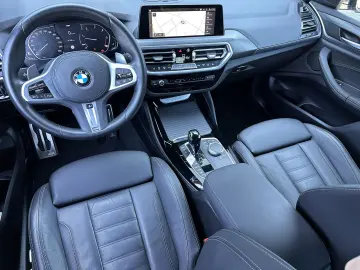 BMW X4 xDrive30d M-Sport +LASER+HEAD-UP+360°+LEASING