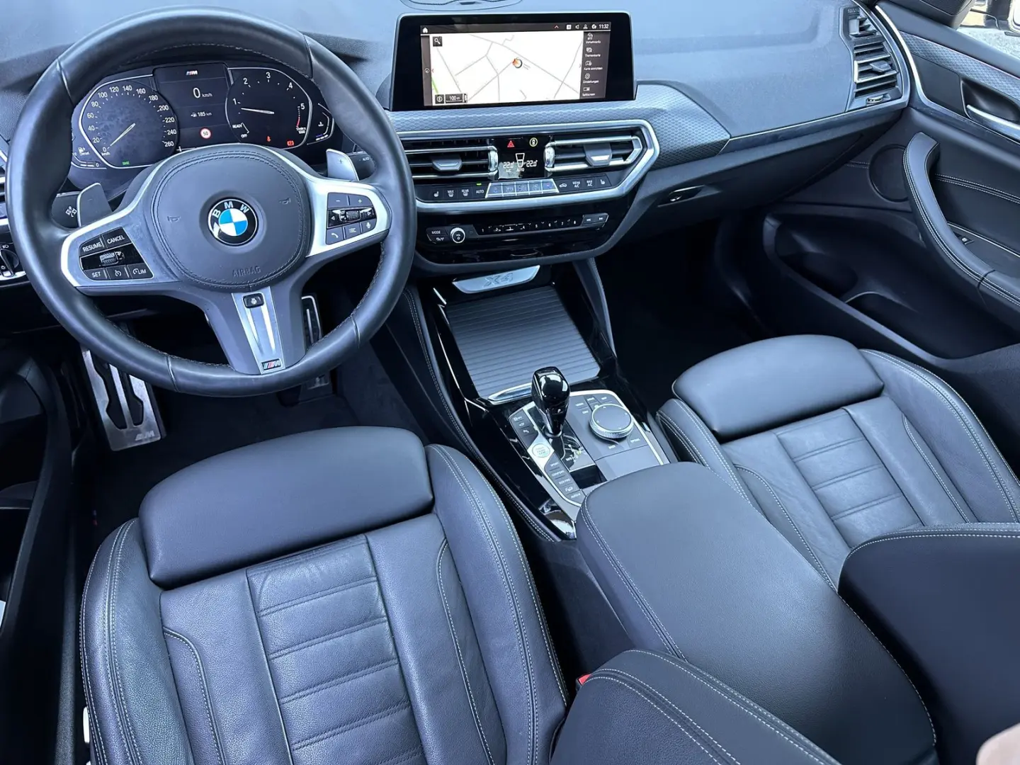 BMW X4 xDrive30d M-Sport +LASER+HEAD-UP+360°+LEASING