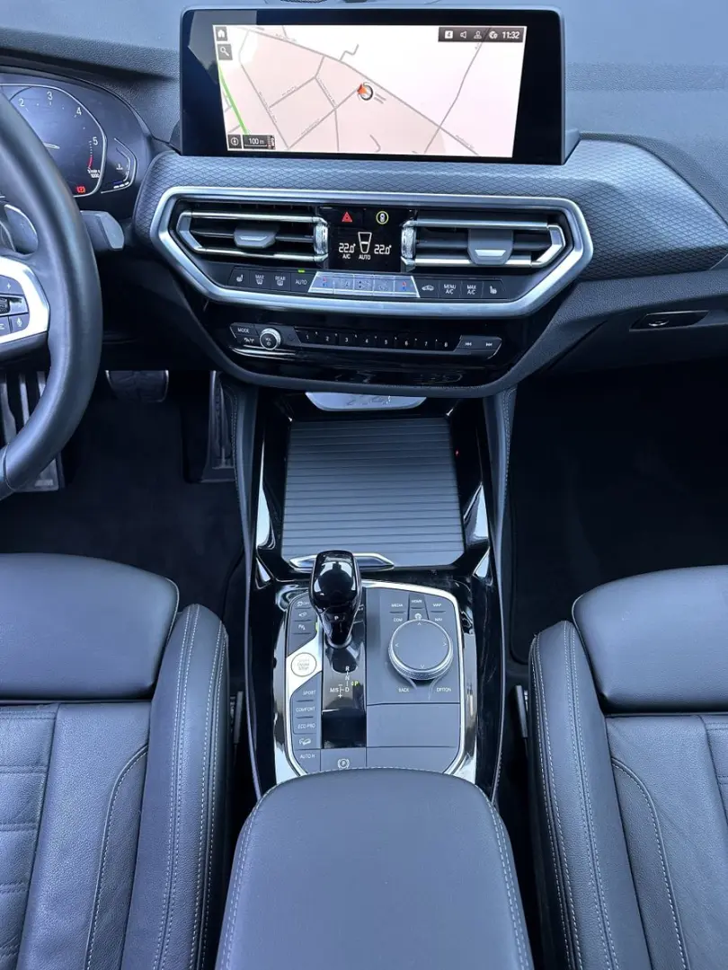 BMW X4 xDrive30d M-Sport +LASER+HEAD-UP+360°+LEASING
