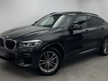 X4 xDrive 30 d M SPORT PANO HUD H K ACC KEYLESS