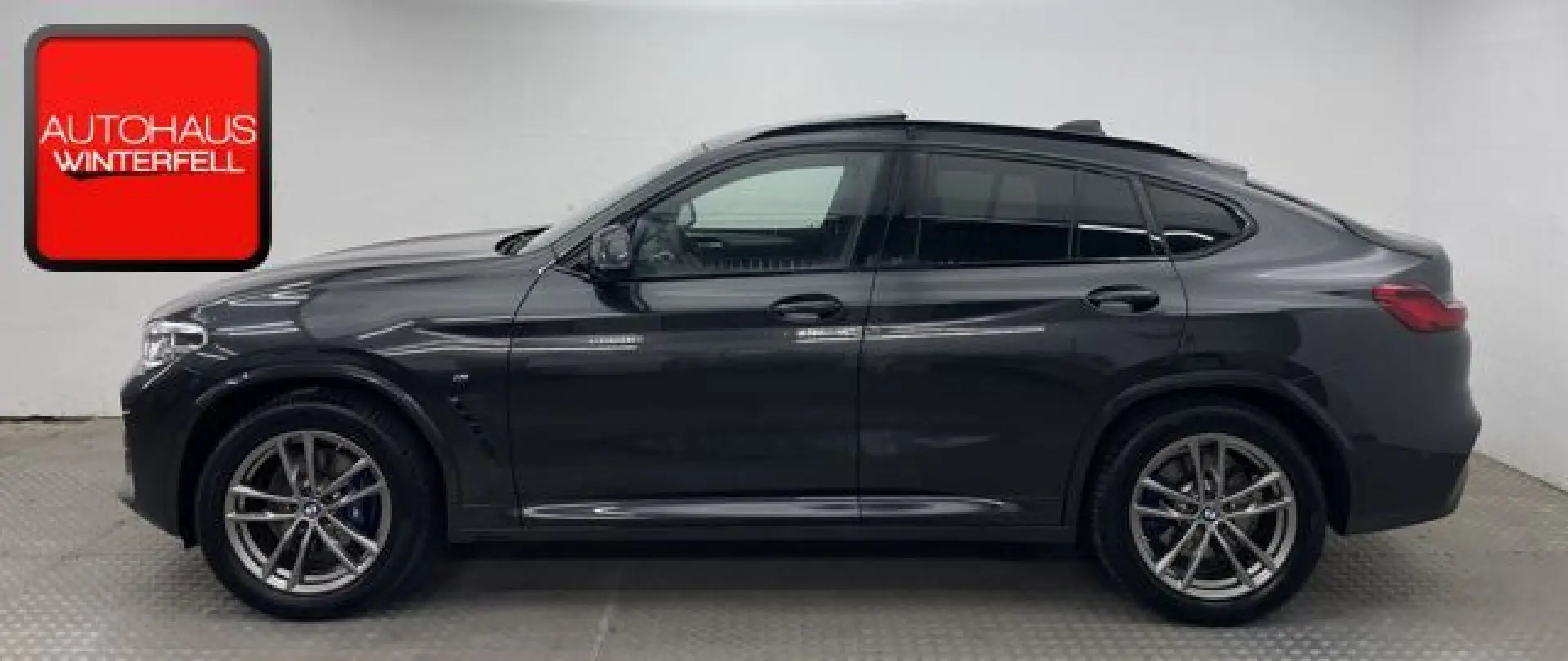 BMW X4 xDrive 30 d M SPORT PANO+HUD+H/K+ACC+KEYLESS+LEASING