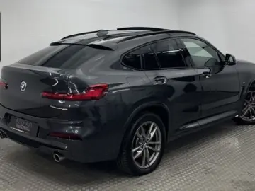 BMW X4 xDrive 30 d M SPORT PANO+HUD+H/K+ACC+KEYLESS+LEASING
