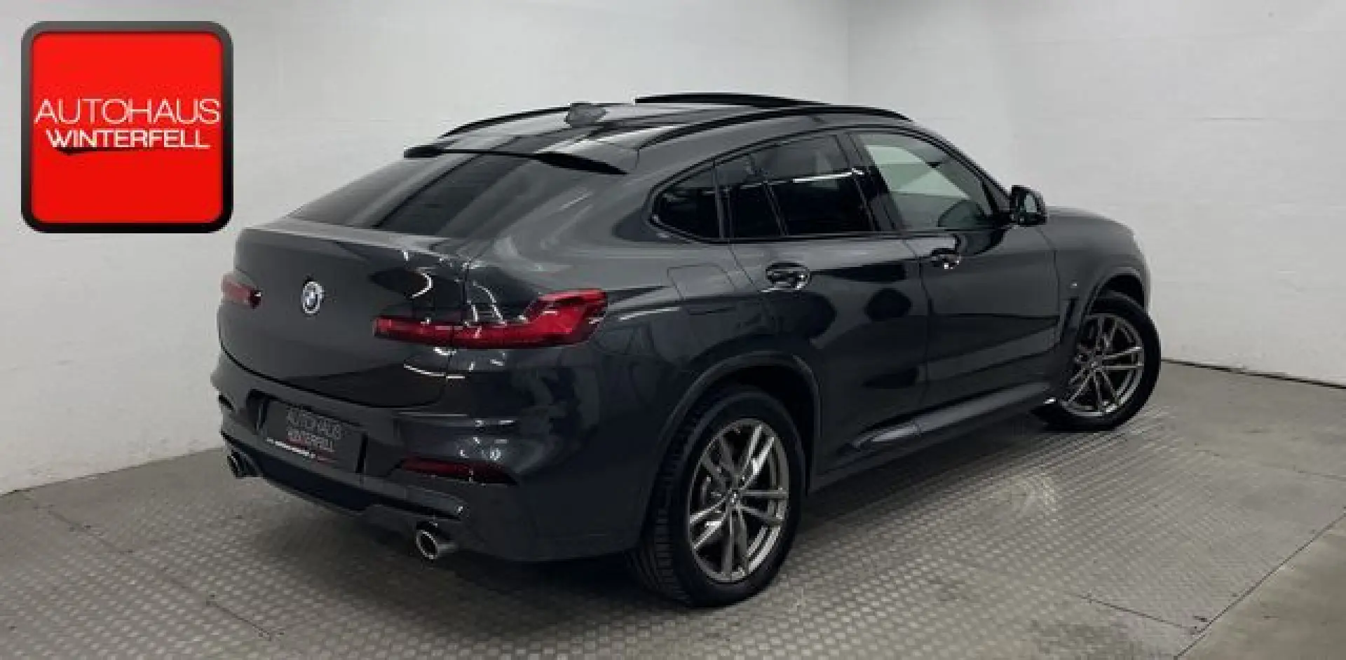 BMW X4 xDrive 30 d M SPORT PANO+HUD+H/K+ACC+KEYLESS+LEASING