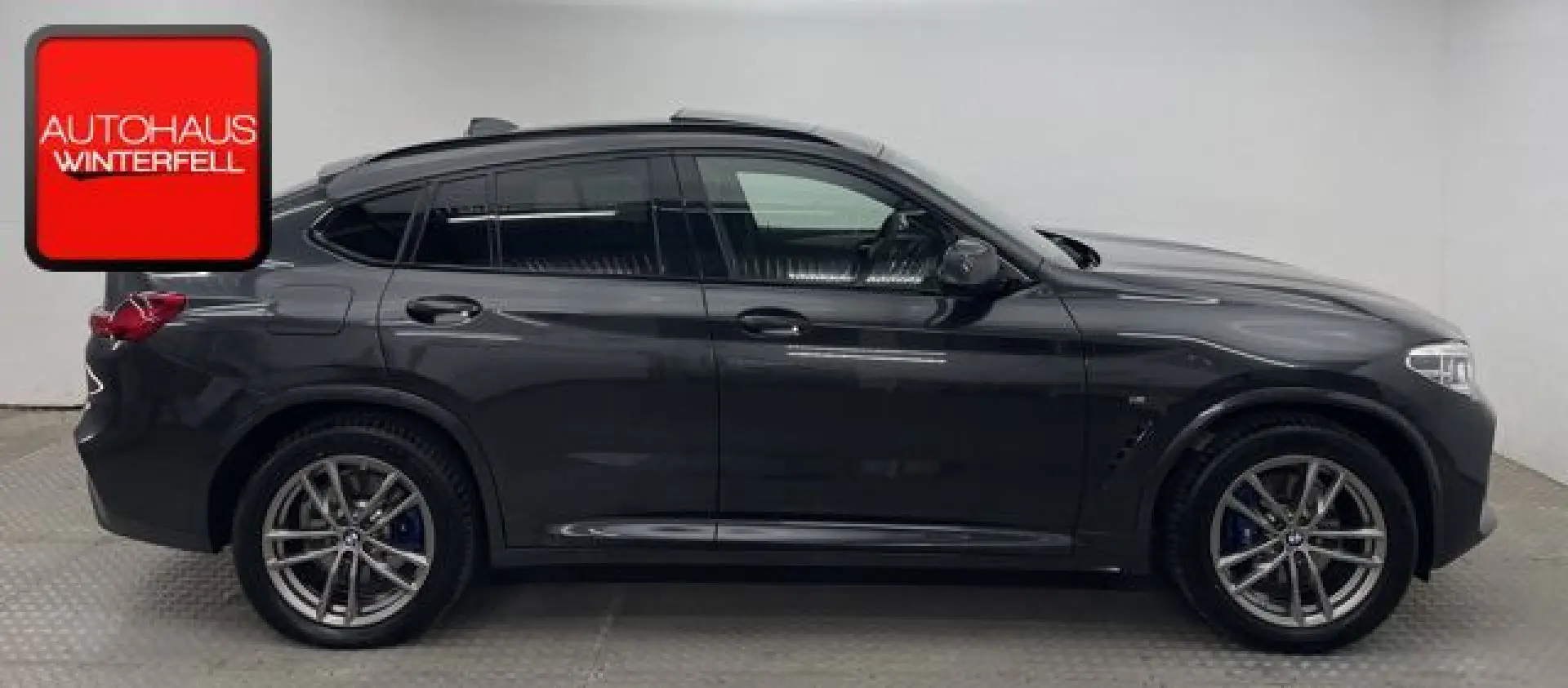 BMW X4 xDrive 30 d M SPORT PANO+HUD+H/K+ACC+KEYLESS+LEASING