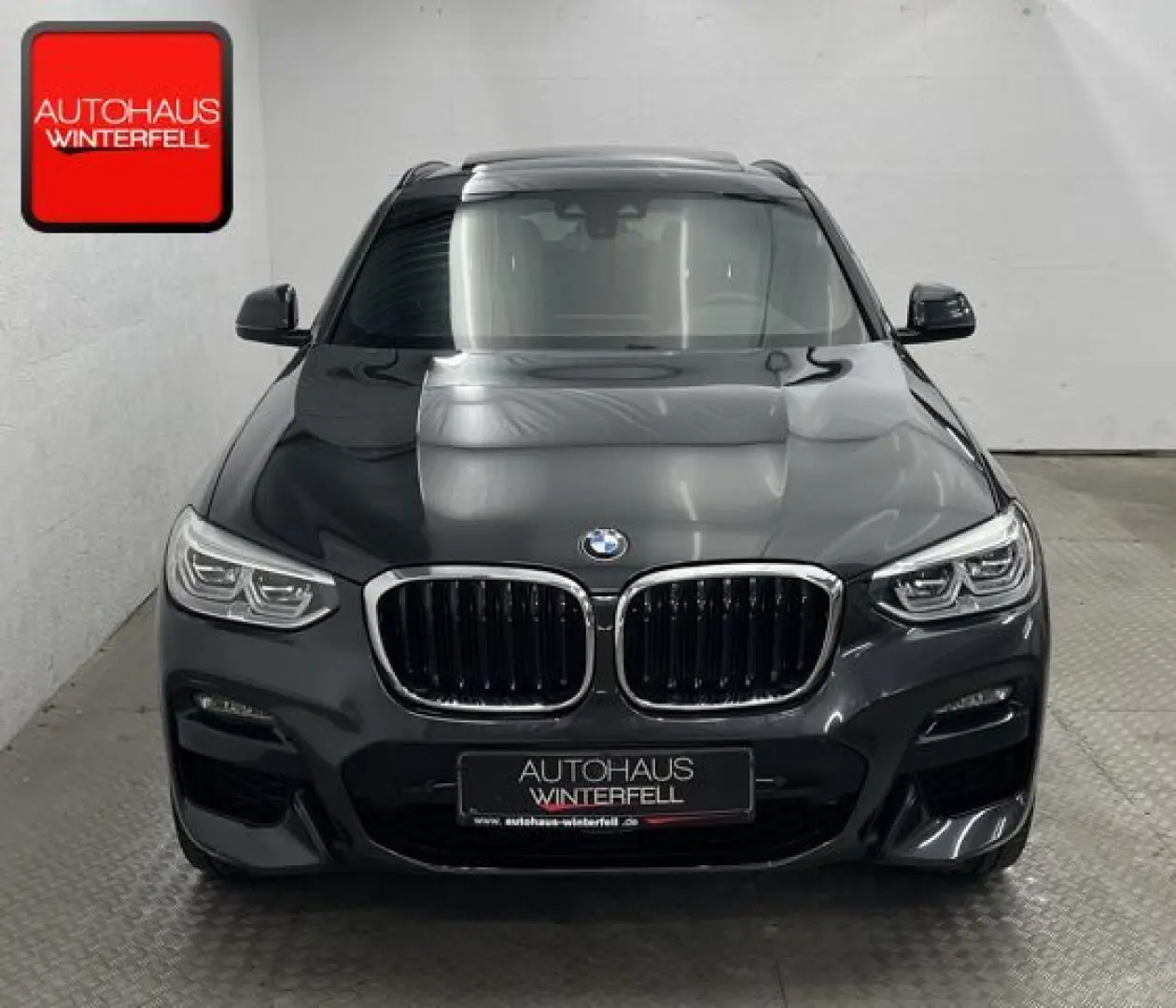 BMW X4 xDrive 30 d M SPORT PANO+HUD+H/K+ACC+KEYLESS+LEASING