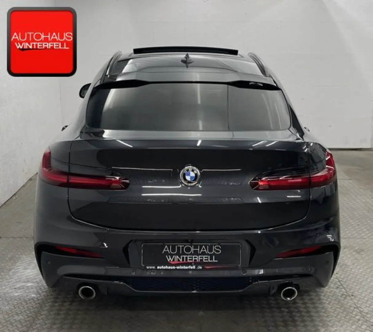 BMW X4 xDrive 30 d M SPORT PANO+HUD+H/K+ACC+KEYLESS+LEASING