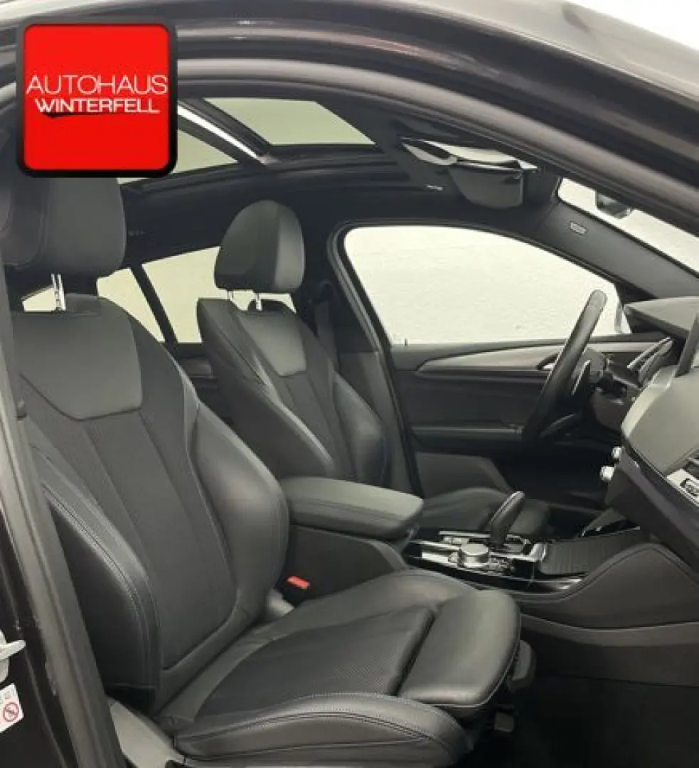 BMW X4 xDrive 30 d M SPORT PANO+HUD+H/K+ACC+KEYLESS+LEASING