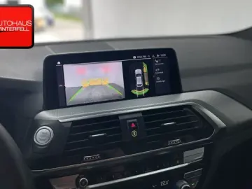 BMW X4 xDrive 30 d M SPORT PANO+HUD+H/K+ACC+KEYLESS+LEASING