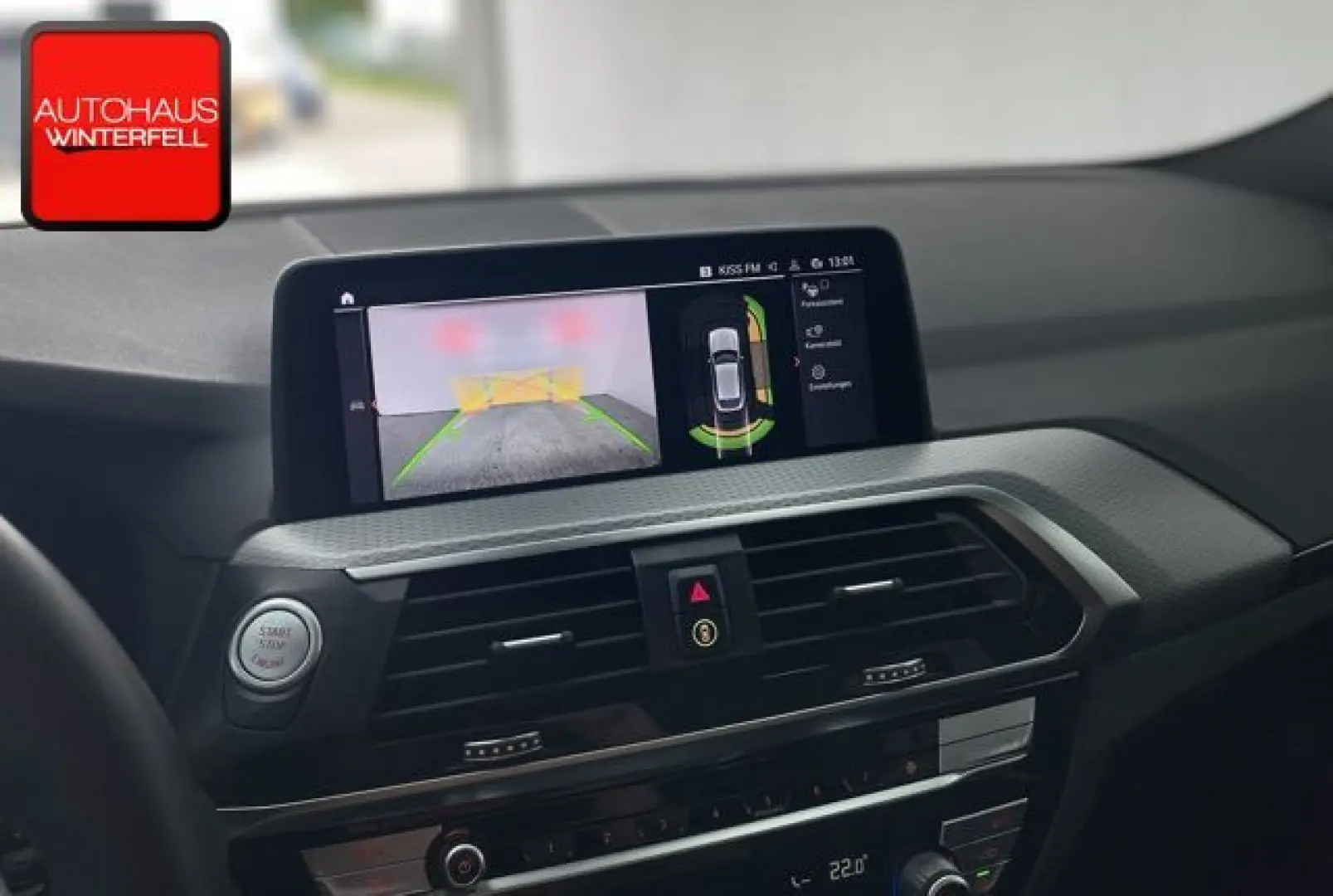 BMW X4 xDrive 30 d M SPORT PANO+HUD+H/K+ACC+KEYLESS+LEASING