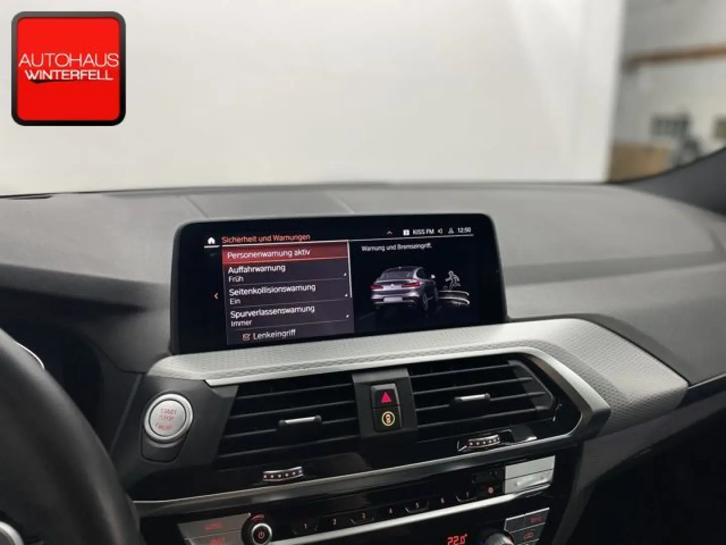 BMW X4 xDrive 30 d M SPORT PANO+HUD+H/K+ACC+KEYLESS+LEASING