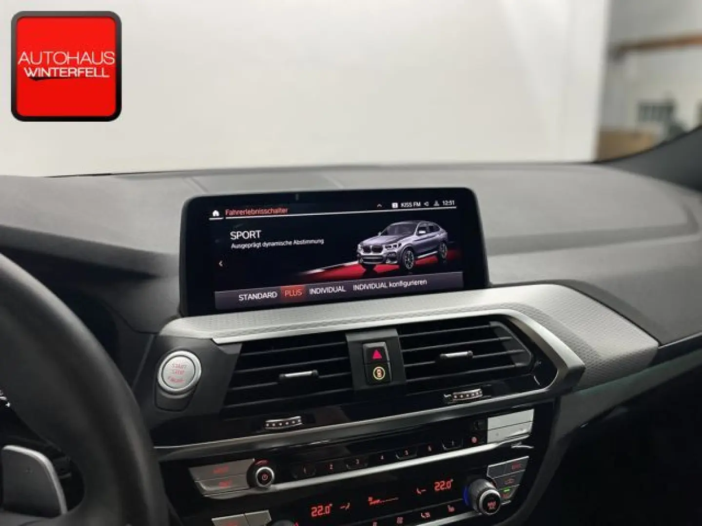 BMW X4 xDrive 30 d M SPORT PANO+HUD+H/K+ACC+KEYLESS+LEASING