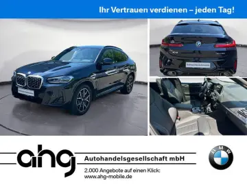 X4 xDrive30i Aut. M Sportpaket Innovationsp. AHK