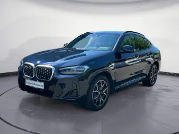 BMW X4 xDrive30i Aut. M Sportpaket LEASING