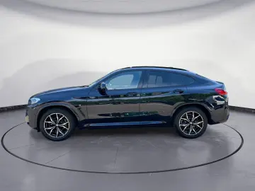 BMW X4 xDrive30i Aut. M Sportpaket LEASING