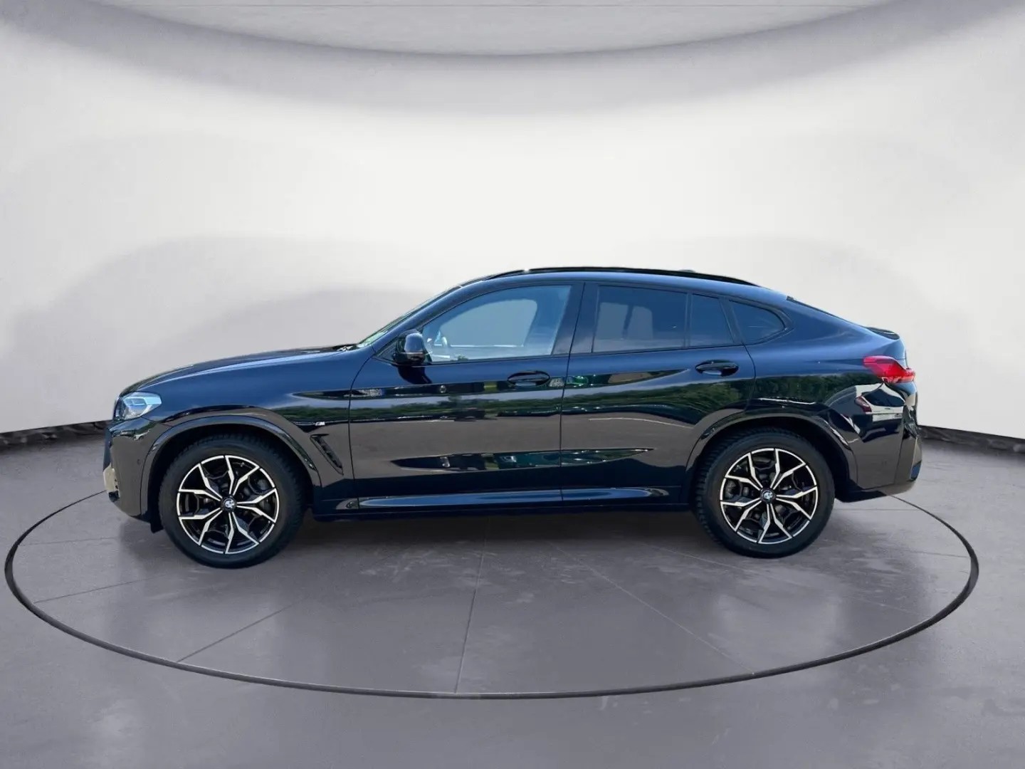 BMW X4 xDrive30i Aut. M Sportpaket LEASING
