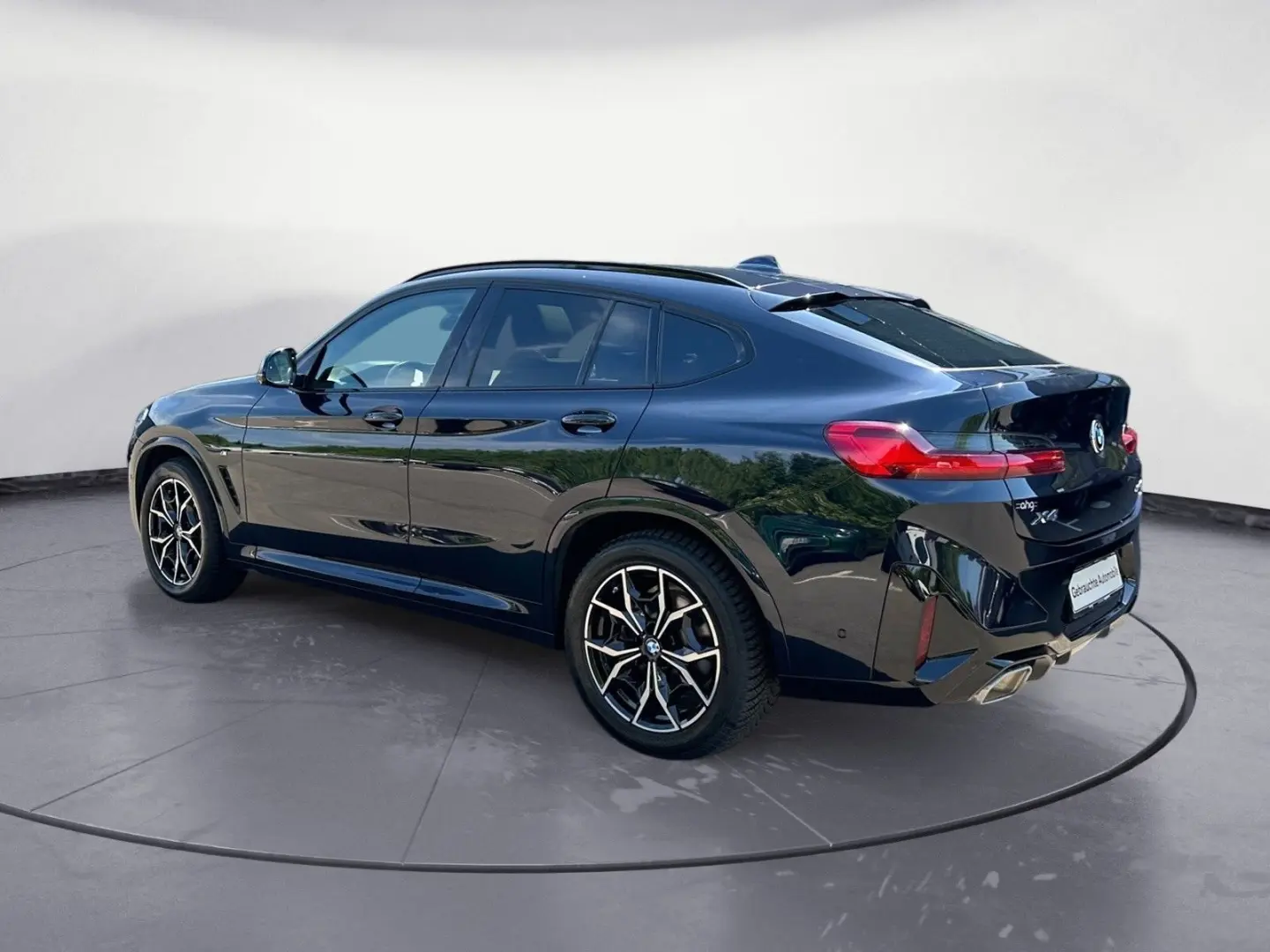 BMW X4 xDrive30i Aut. M Sportpaket LEASING