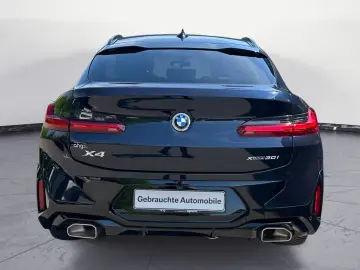 BMW X4 xDrive30i Aut. M Sportpaket LEASING