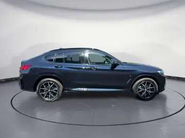 BMW X4 xDrive30i Aut. M Sportpaket LEASING