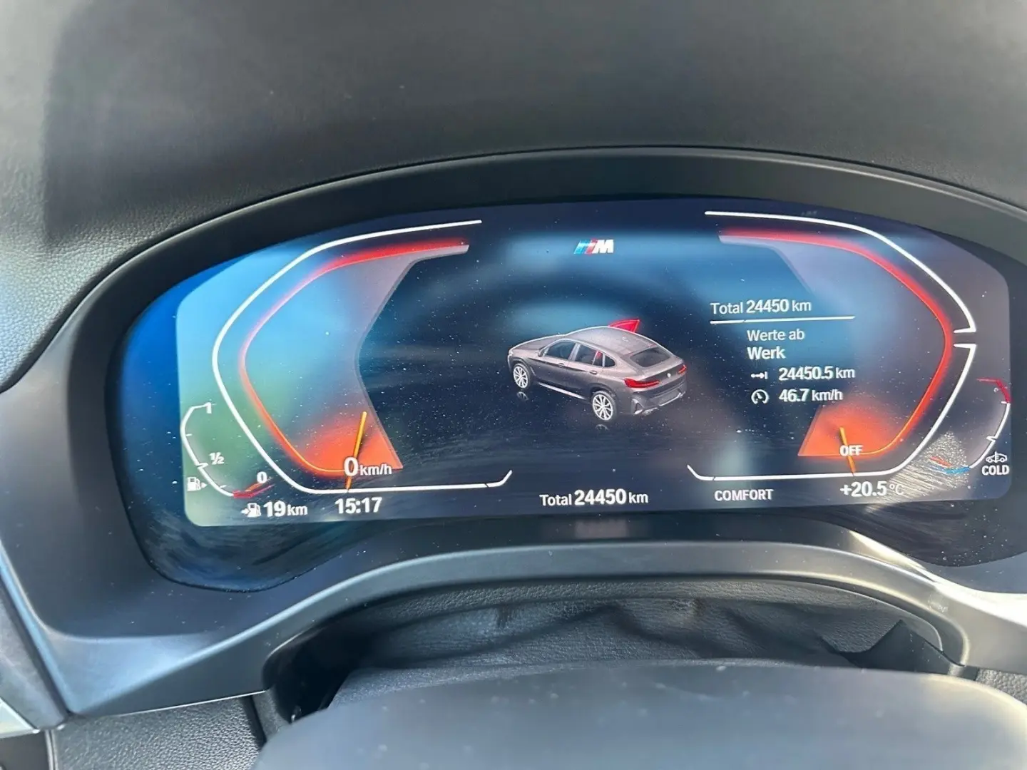 BMW X4 xDrive30i Aut. M Sportpaket LEASING