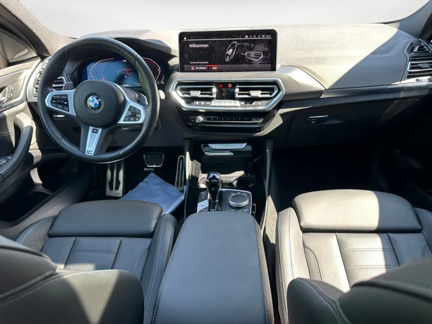 BMW X4 xDrive30i Aut. M Sportpaket LEASING