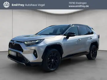 RAV 4 2.5 4x4 Hybrid Style Selection