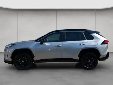 RAV 4 2.5 4x4 Hybrid Style Selection
