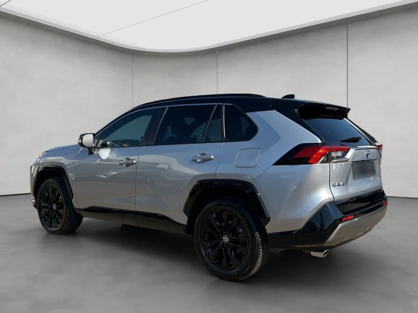 RAV 4 2.5 4x4 Hybrid Style Selection