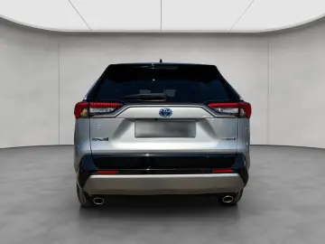 RAV 4 2.5 4x4 Hybrid Style Selection